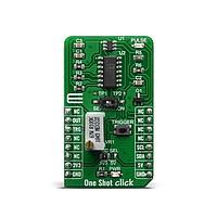 Mikroe MIKROE-3877 Clock Generator One Shot Click