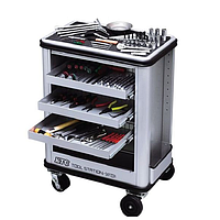 KTC SK7005B Motorcycle Tool Station Set (80PCS)