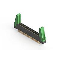 EDAC 395-054-523-288 Standard Card Edge Connectors .100" (2.54mm) Pitch Card Edge Connector