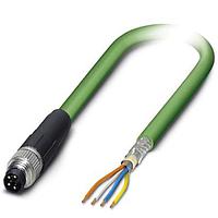 PHOENIX CONTACT 1407347 Ethernet Cables / Networking Cables NBC-M 8MS/10,0-93B