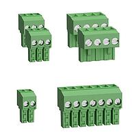 SCHNEIDER TM172ASCTB12E Fixed Terminal Blocks M172 Exp. 12 I/Os Screw Terminal Blocks