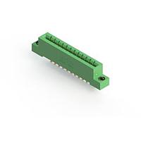 EDAC 333-012-544-108 Standard Card Edge Connectors Card Edge Connector