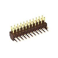 Amphenol FCI 58102-G61-22LF Unshrouded Unshrd Hdr, T/H, R/A 44P, .76um