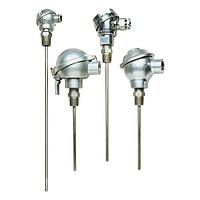 OMEGA NB2-NNIN-316U-18 Thermocouple Probes with Industrial Protection Heads Choices (Thermocouple, N, 1150 °C)