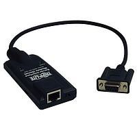 Tripp Lite B055-001-SER Serial to KVM Switch Serial Srvr I-face Mdule B064-Series Sw