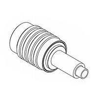Radiall R180080016 Connectors STRAIGHT PUSH PULL PLUG CRIMP