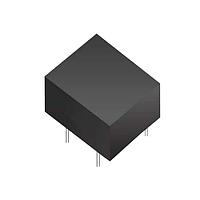 Adam Tech EC3R-05S05P3 Isolated DC-DC CONVERTER, ISOLATED MODULE, SINGLE OUTPUT, 4.5V-5.5VDC INPUT, 5VDC OUTPUT, 1W