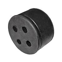 Anderson Power Products B02130P3 Accessories MP Wire Seal 4 HOLE WIRE RANGE 3.8-5.0mm