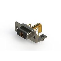 EDAC 630-5W1-650-4TB Mixed Contact D-Sub Connectors Right-angle Power Combo D-Sub Connector