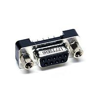 Amphenol Commercial Products MUSBD511N5 USB Type B Connectors Rugged USB-B vertical