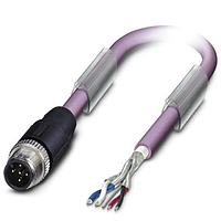PHOENIX CONTACT 1507421 Sensor Cables / Actuator Cables SAC-5P-M12MS/2.0-920