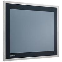 Advantech FPM-815S-R6AE Resistive 15" XGA Ind. Monitor, Res Touch, SS beze