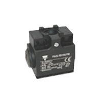 Carlo Gavazzi PS42L-NS11LP-T00 Limit Switches 1NO+1NC SNAP NYLON/SPRING LVR