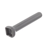 DEUTSCH - TE Connectivity DTM2S-BT Accessories BOOT, 2P, PLG, ST GRY