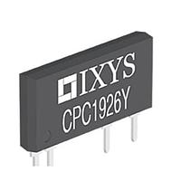 IXYS CPC1926Y Isolated 250V Single Pole SIP Power Relay