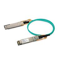 Coherent FCBN850QE1C30-1Y Fiber Optic Cable Assemblies 8X 50 Gbps, 30M, Ethernet, Quadwire cable, MMF, Round Cable, Plenum Rated, 10W, 0/70C operation, ROHS