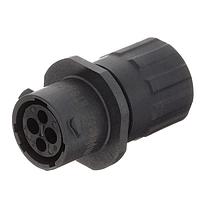 Amphenol SINE Systems RTS1BS10N2SHEC03 Connectors ECO MATE-AQUARIUS  CONNECTORS