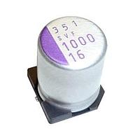 PANASONIC 25SVF47M Aluminum Polymer Capacitors 47uf 25volts 2.8A OS-CON Polymer