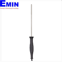 Senseca GF 1TK-L3-LE Compact type K temperature probe with silicone handle (-65 ... +400 °C)