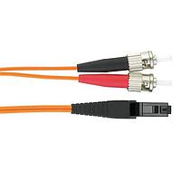 Panduit NKFXFR02F-FM03 Fiber Optic Cable Assemblies NetKey MT-RJ to MT-RJ Patch Cord, OM3, R