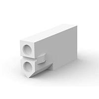 AMP Connectors - TE Connectivity 770266-1 Receptacle Housings 02P 0.093 COMM P&S RCPT 0.248CL