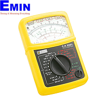 Handheld multimeter