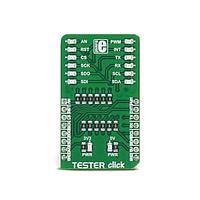 Mikroe MIKROE-3083 Testing Boards Tester click