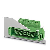 PHOENIX CONTACT 1703933 Plugs 2 Pos 10.16mm pitch Feed Thru Invert Hdr
