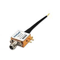 Coherent HPDV2120R-VF-FA Photodetector 50 GHz single high-power photodetector, 1550nm, 1x4 Multi-Mode Interference coupler, FC/APC optical connector, V-female rf connector