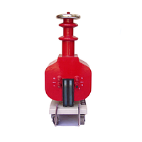 HB.ZHIWEI ZWDYB 30/120 Dry Type Testing Transformer (30kVA, 120kV , 250mA)