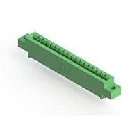 EDAC 333-017-524-604 Standard Card Edge Connectors Card Edge Connector