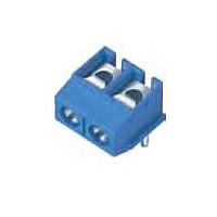 Keystone Electronics 8738 Fixed Terminal Blocks 5mm PC TERM BLCK