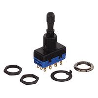 APEM 12164AD2GK3V Toggle Switches TOGGLE SWITCH 12000 HIGH SPEC