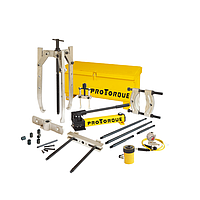 Protorque BHP-5751G Master Puller Sets (50 ton)