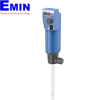  IKA T 18 digital ULTRA-TURRAX® Dispersers Homogenizer Crushing (0003720000)