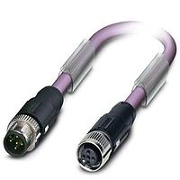 PHOENIX CONTACT 1518258 Sensor Cables / Actuator Cables SAC-5P-MS/ 0.3-920/ FS SCO