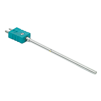 Sterling Sensors TMSPIT4.501M0022 Mineral Insulated Thermocouple with Standard Plug (Type T 321 4.5x1000mm; -200~1200°C)