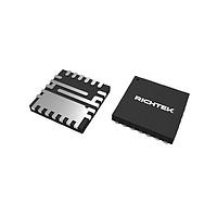 Richtek RT6338BGQUF Synchronous Step-Down Converter 8A, 23V Synchronous Step-Down Converter with 3.3V/5V LDO