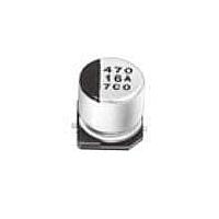 PANASONIC EEE-2AA4R7UP Aluminum Electrolytic Capacitors 100VDC 4.7uF 20% 50mA AEC-Q200