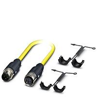 PHOENIX CONTACT 1409538 Sensor Cables / Actuator Cables SAC-HZ-4P-MS/1 5-542 FSSHSCOBK