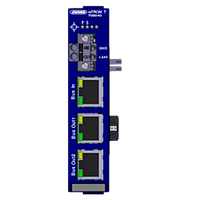 Jumo mTRON T Router module (DC 24 V +25/-20 %)