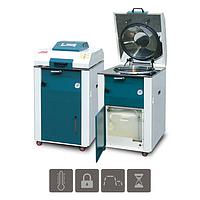 JSR Autoclave Sterilizer Inspection Service