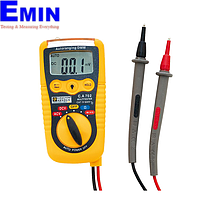 Chauvin Arnoux C.A 702 Digital Multimeter (600V)