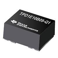 Texas Instruments TPD1E10B09QDPYRQ1 ESD Suppressors Automotive 10-pF +/ -9-V +/-20-kV ESD p
