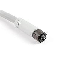 Amphenol SINE Systems AM-N05S-M9 Sensor Cables / Actuator Cables SNGL END NMEA 2000 PLUG F SOCKET 9M