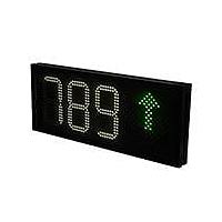 Carlo Gavazzi SBPDIS3AR Industrial Relays CARPARK DISPLAY ARROWR+DIGIT3