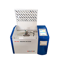 Run Test RUN-TD2A Automatic Transformer Dielectric Loss Test Tan Delta Capacitance Dissipation Tester