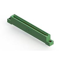 EDAC 845-030-524-108 Standard Card Edge Connectors .100" (2.54mm) Pitch Card Edge Connector