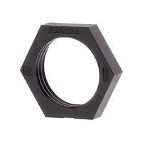 AMP Connectors - TE Connectivity 1-293481-1 Accessories M-Line 3 Poles Screw Nut Panel Mnt