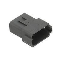 DEUTSCH - TE Connectivity DT04-12PA-C015 12-Way 12P DT RECP ASM, KEY A, E SEAL